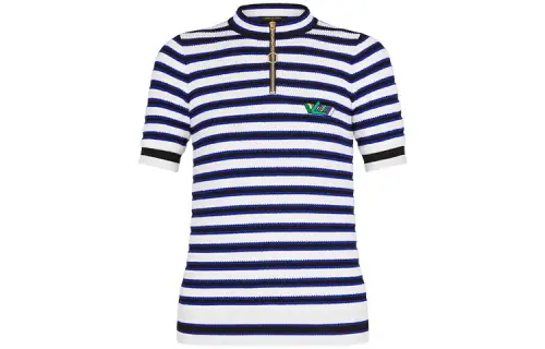 LOUIS VUITTON Knitwear Women's Blue