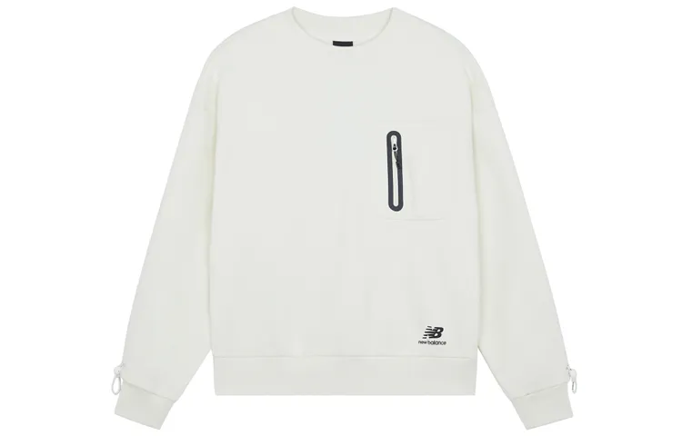 New Balance Sweatshirt Women's Beige