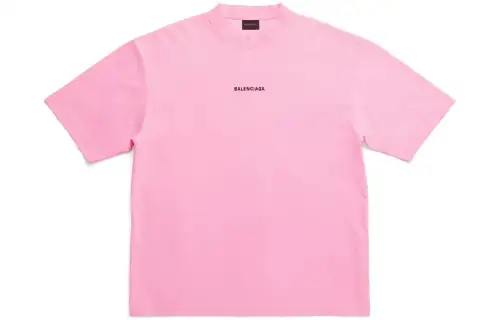logo-print T-shirt