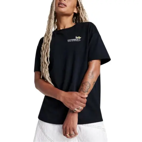 Converse Thanks For Growing Oversized T Shirt