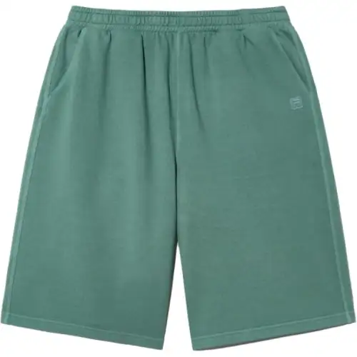 FILA Casual Shorts Unisex Green