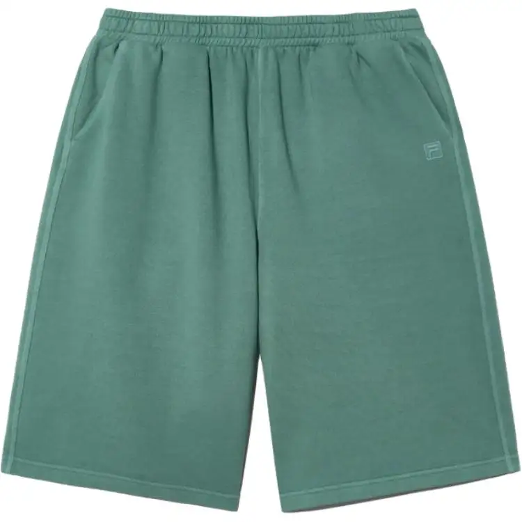 FILA Casual Shorts Unisex Green