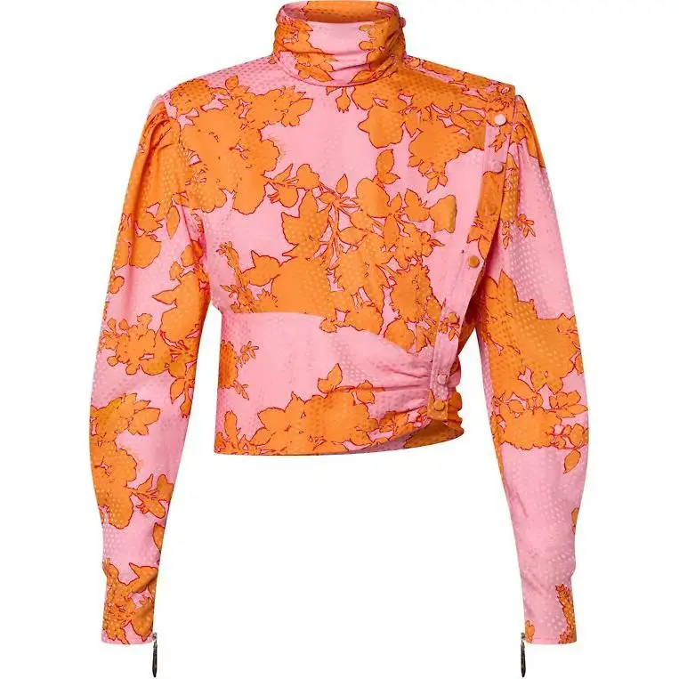 LOUIS VUITTON Shirt Women's Orange