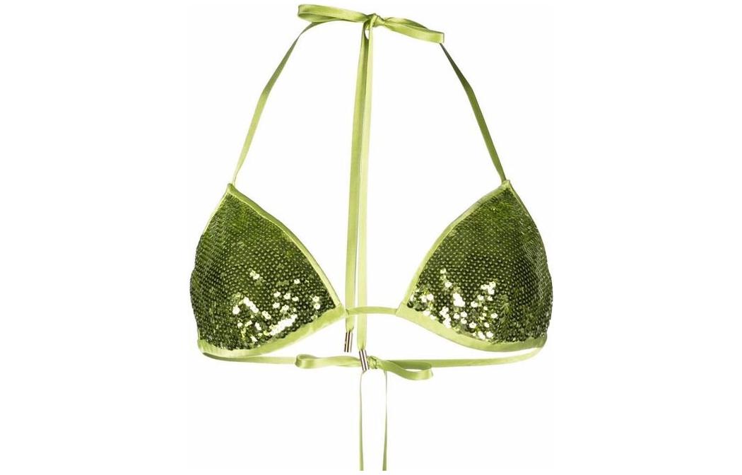TOM FORD Tom Ford, green tube top, wide color palette