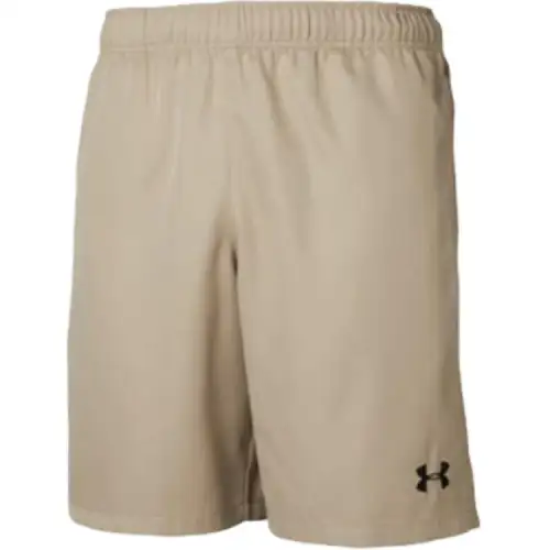 Under Armour Casual Shorts Unisex Khaki