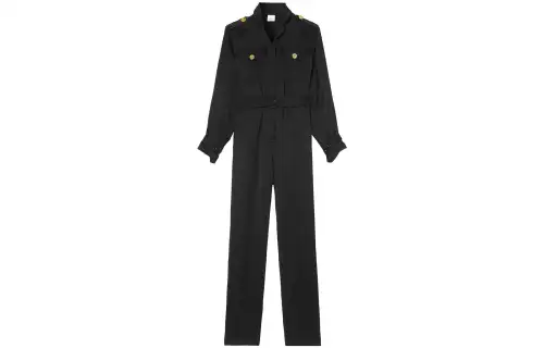 Burberry Bodysuits Women's Black Other