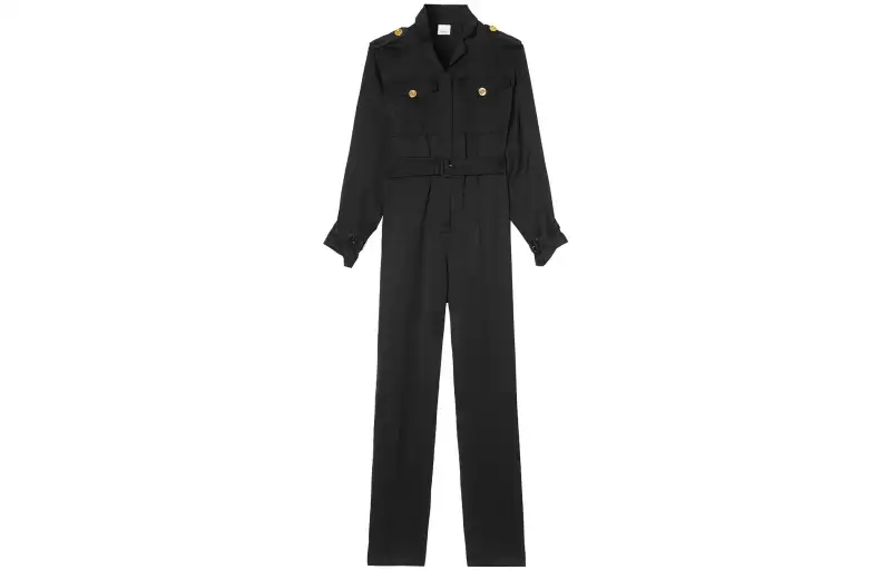 Burberry Bodysuits Women's Black Other