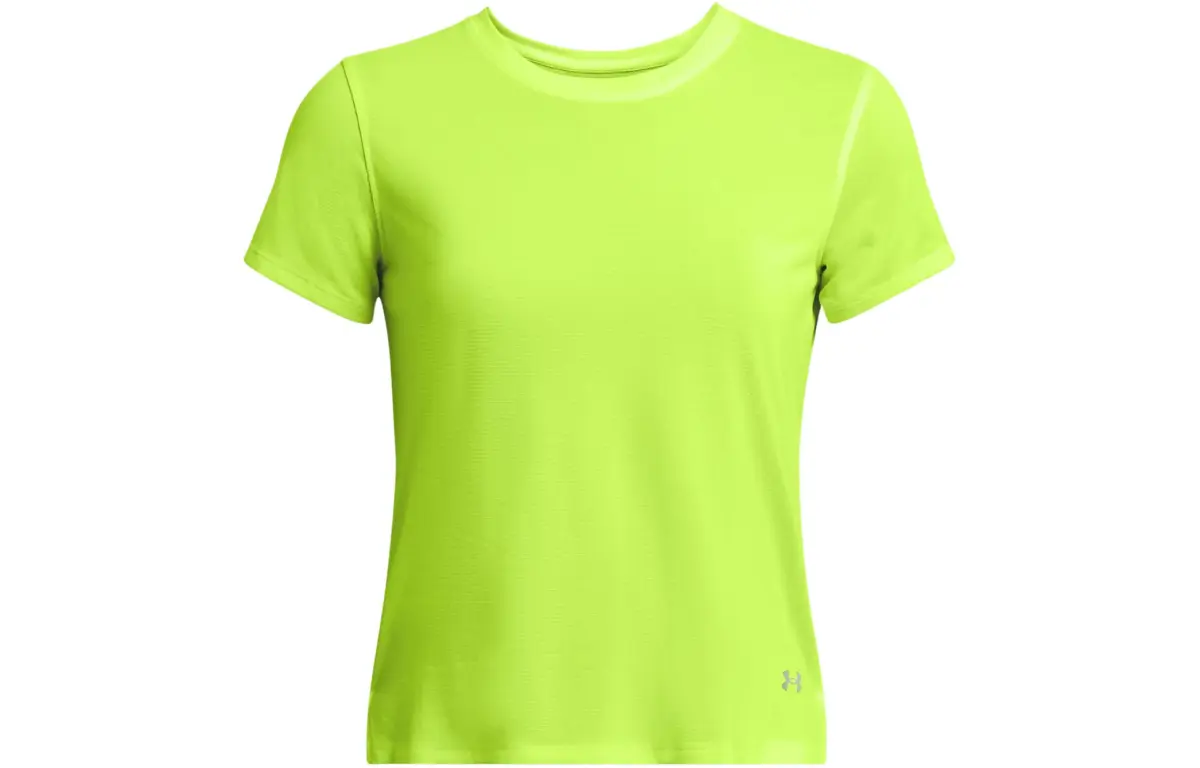 Under Armour Regular T Shirt Women's Lemon