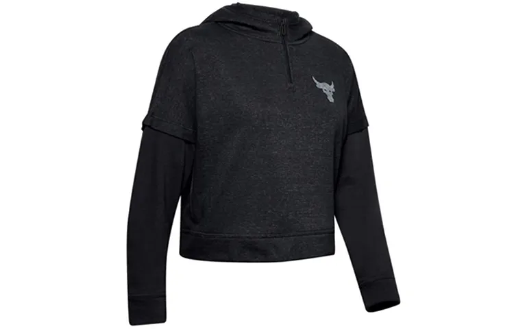 Under Armour Project Sweatshirts Women's Hooded Moderate Regular