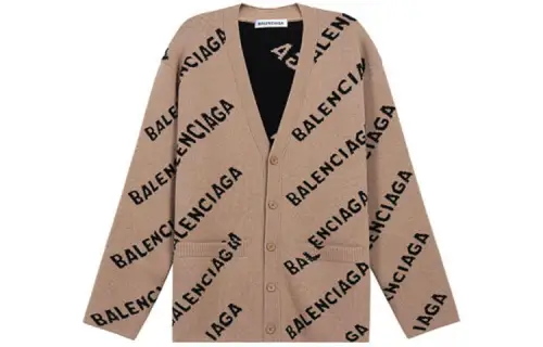 Balenciaga SS21 Knitwear Women's Beige