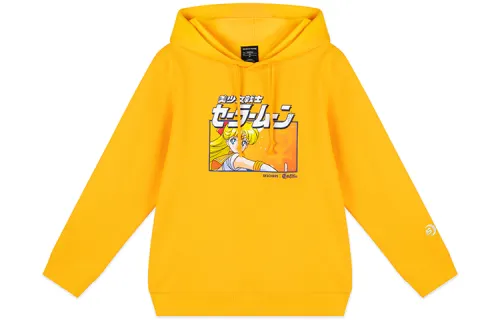 Skechers Sweatshirt Women's Citrus Orange
