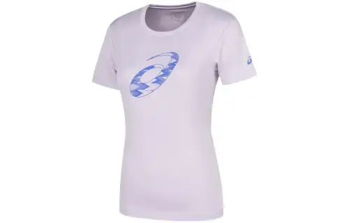 Asics Women's Running T Shirt Women's Light Purple