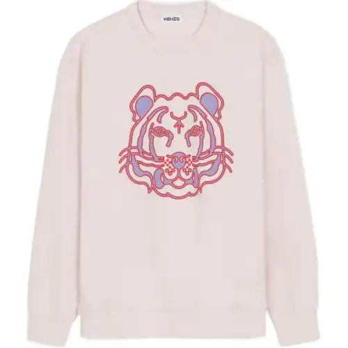 KENZO Tiger print Sweatshirt