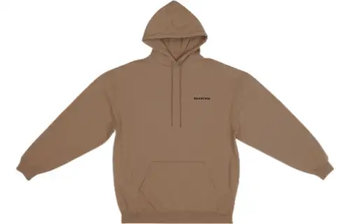 Balenciaga Sweatshirt Women's Dark Beige
