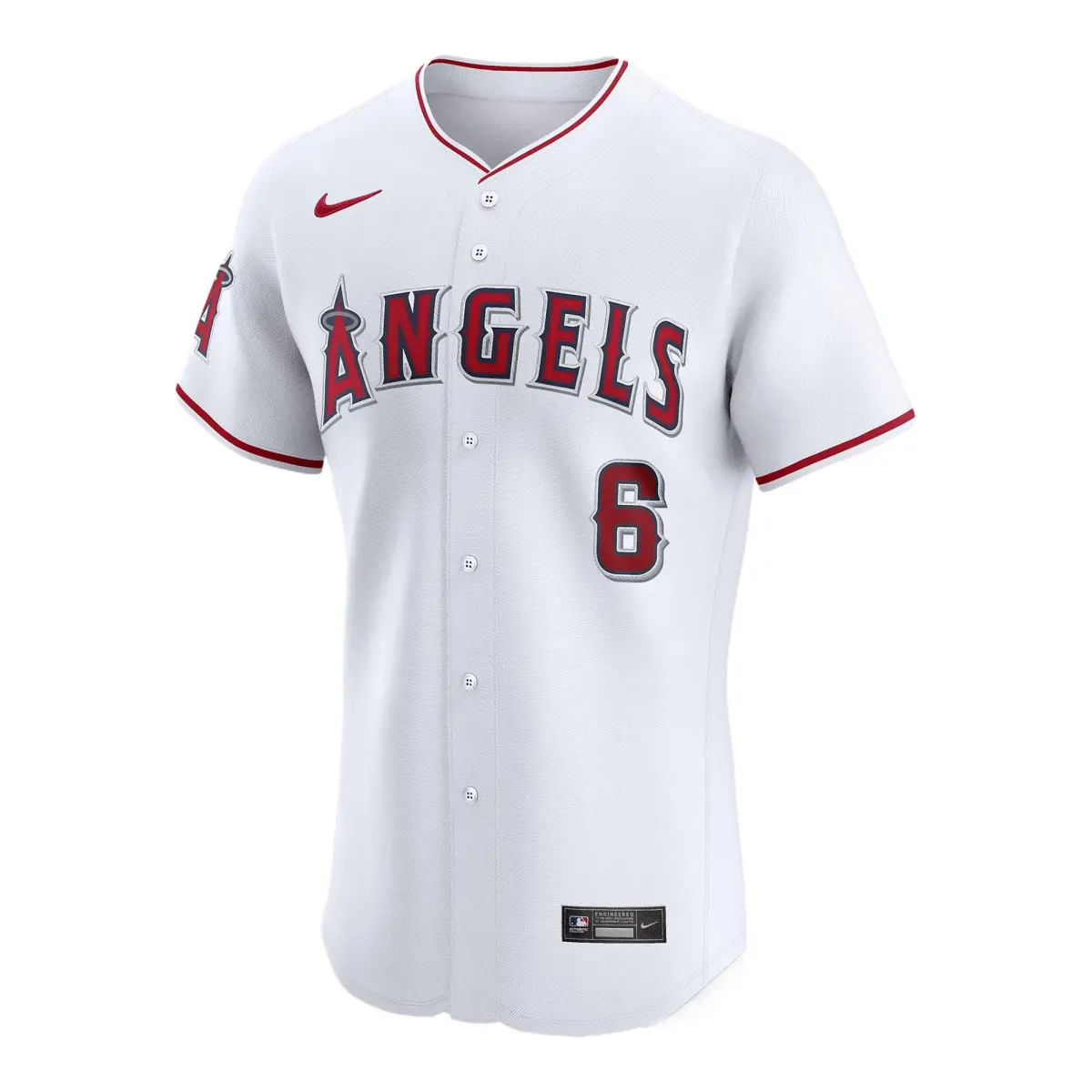 Nike Anthony Rendon Los Angeles Angels Men's Nike Dri-FIT Adv Mlb Elite Jersey