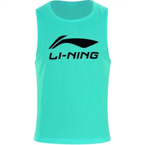 Li Ning Soccer Jersey Unisex Dolphin Blue