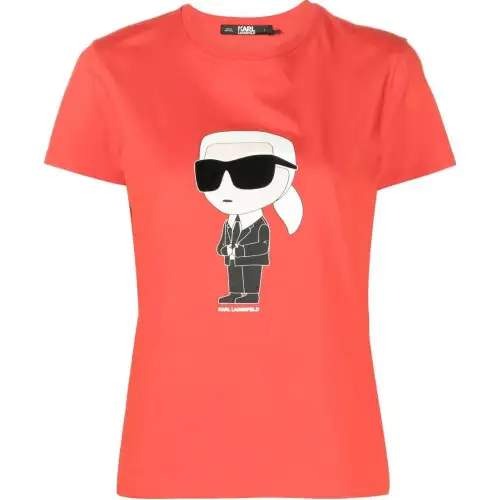 【Best of: PromotionsPrevious Season】Ikon 2.0 Karl T-Shirt