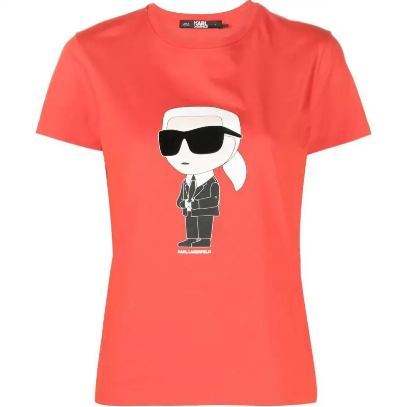 【Best of: PromotionsPrevious Season】Ikon 2.0 Karl T-Shirt