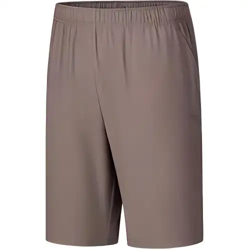 Anta Variety Training Collection Casual Shorts Men's Rattan Umber