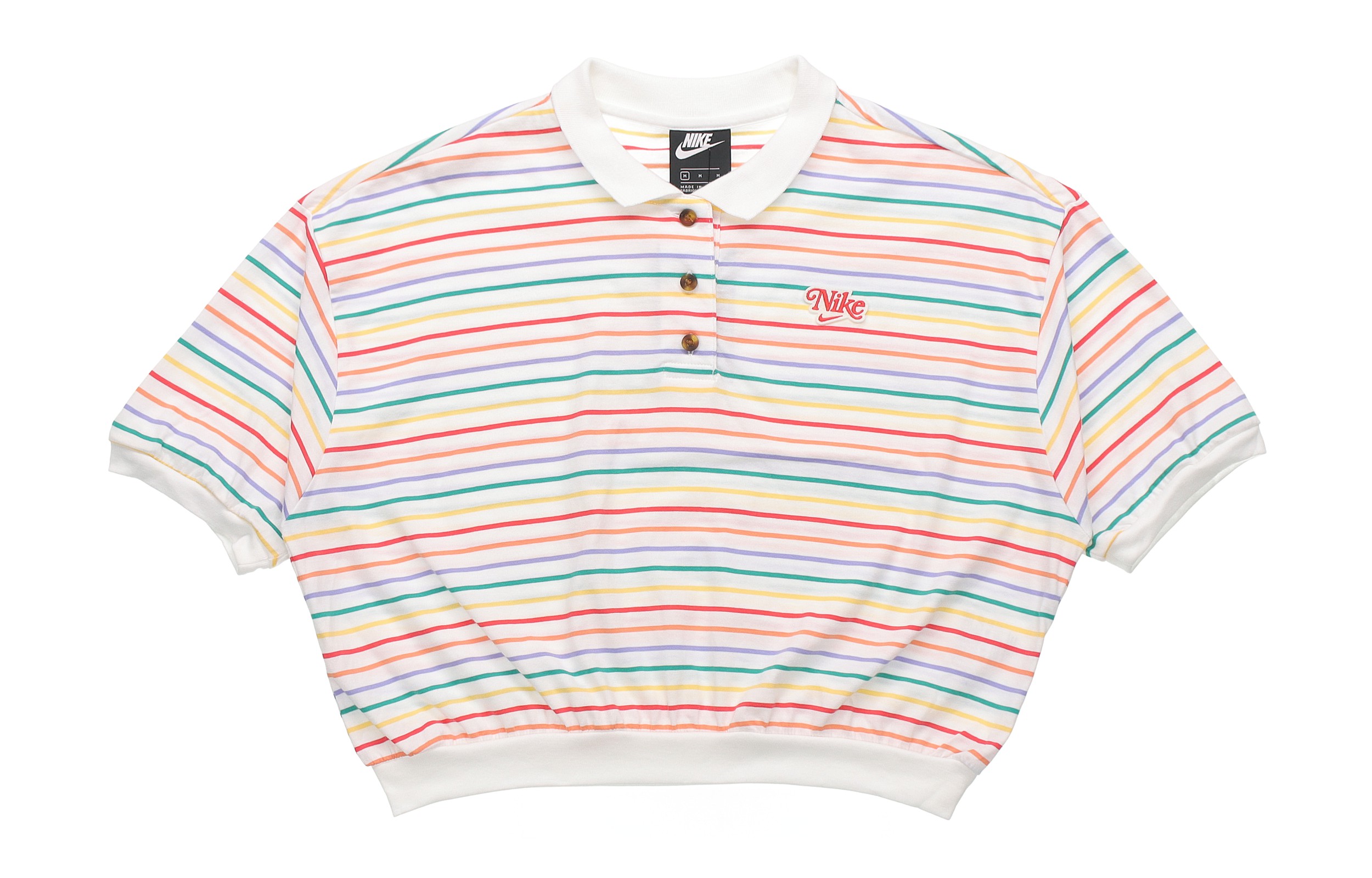 Женское поло Nike sportswearPolo (разноцветные) — фото 1
