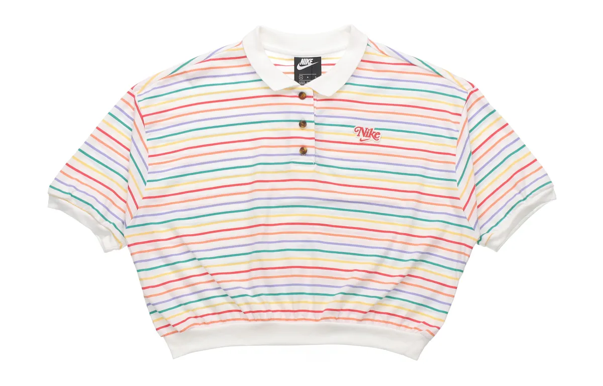 Nike Polo Shirt Women's Multicolor