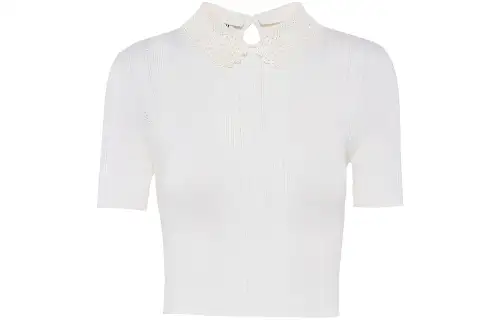MIU MIU FW22 Knitwear Women's White