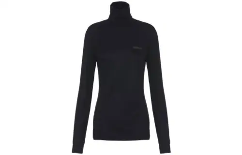 PRADA FW21 Sweater Women's Black