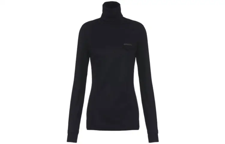 PRADA FW21 Sweater Women's Black