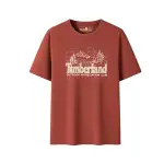 Timberland T Shirt Men's EOD Red
