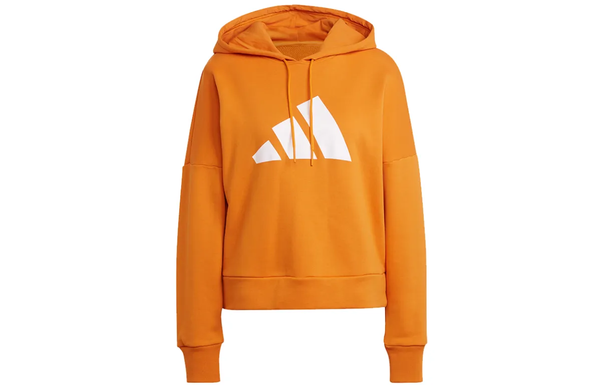Adidas Sweatshirt Women's Orange
