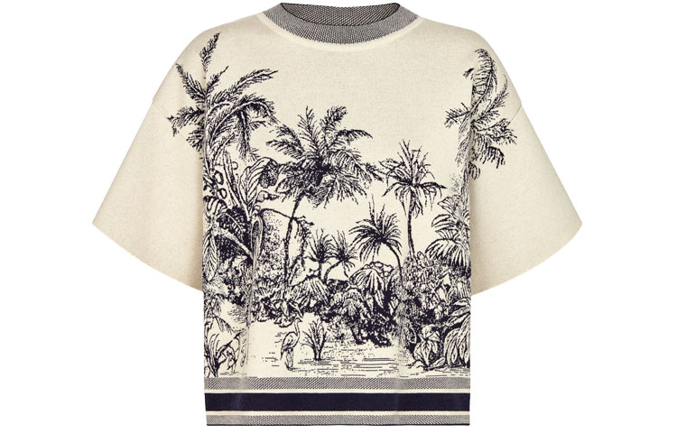 DIOR SS21 Knitwear Women's Beige