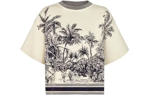 DIOR SS21 Knitwear Women's Beige