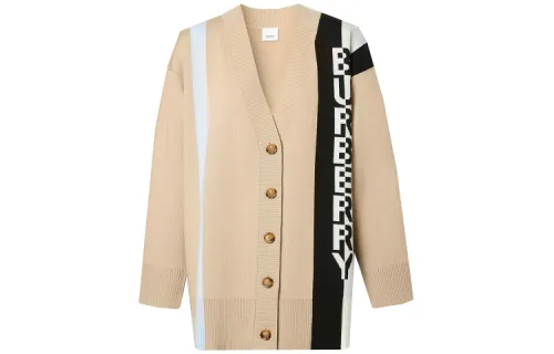 Burberry Knitwear Women's Soft Tawny