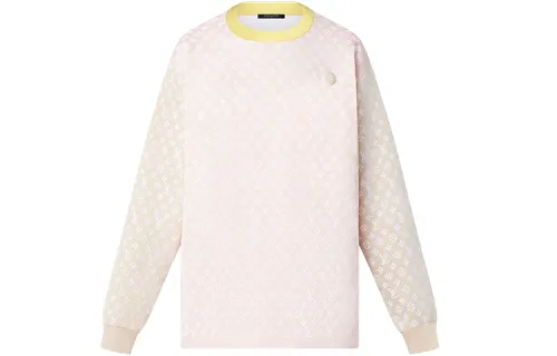 LOUIS VUITTON SS22 Knitwear Women's Pink