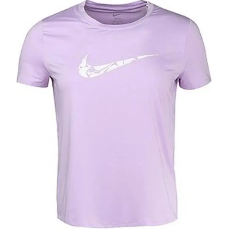Nike T Shirt Women's Light Purple