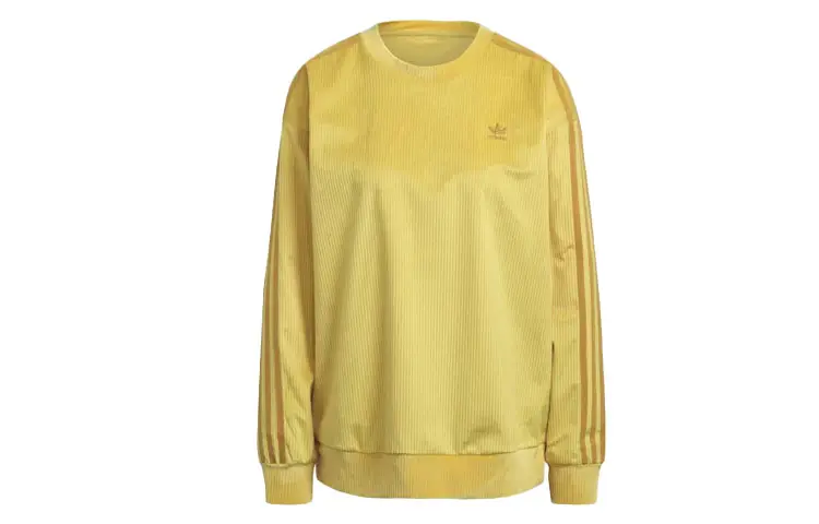 Adidas Originals Sweatshirt Women's Yellow