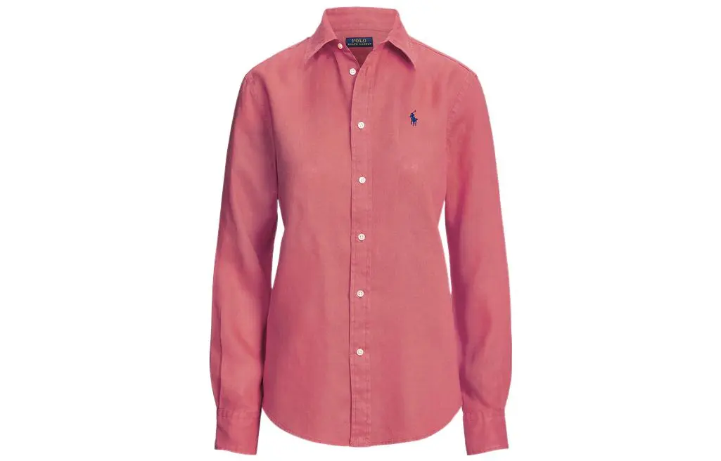 Polo Ralph Lauren button-down long-sleeve shirt