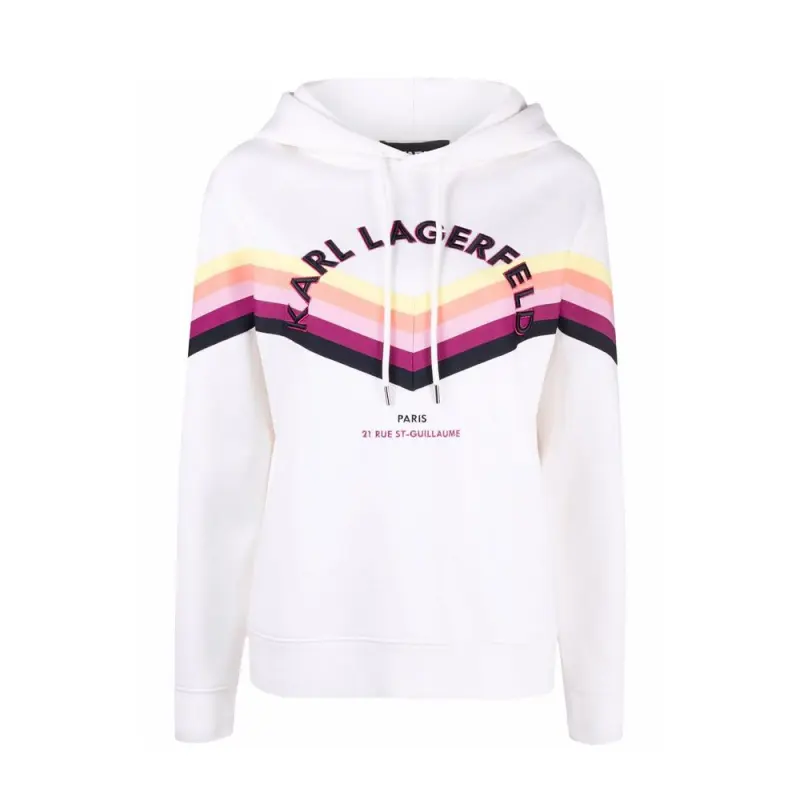 KARL LAGERFELD / Karl Lagerfeld Jeans Sweatshirt Women's White