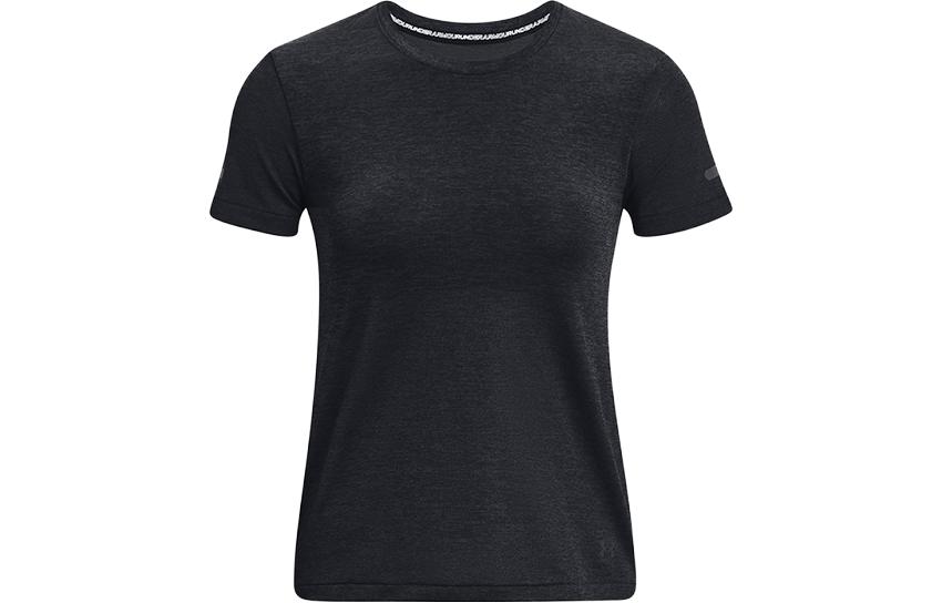 Женская футболка Under Armour (черная)