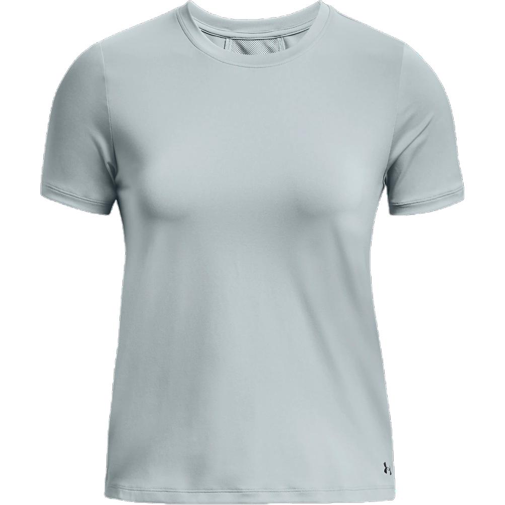 Женская футболка Under Armour RUSH (синяя)
