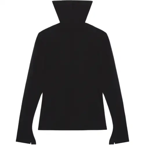 Balenciaga Mask Turtleneck Sweater
