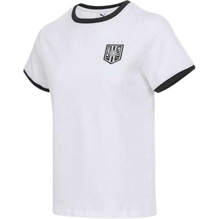 Женская футболка PUMA Club (белая)