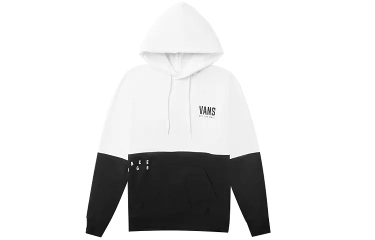 Vans Work Weird Sweatshirts Women's White Moderate Regular