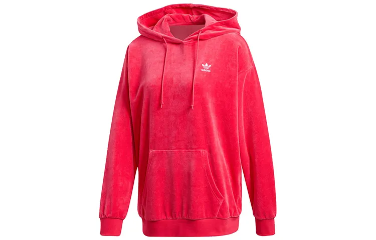 Adidas Originals Sweatshirt Women's Rose Red