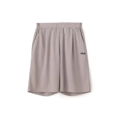 FILA Casual Shorts Men's Gray Moderate