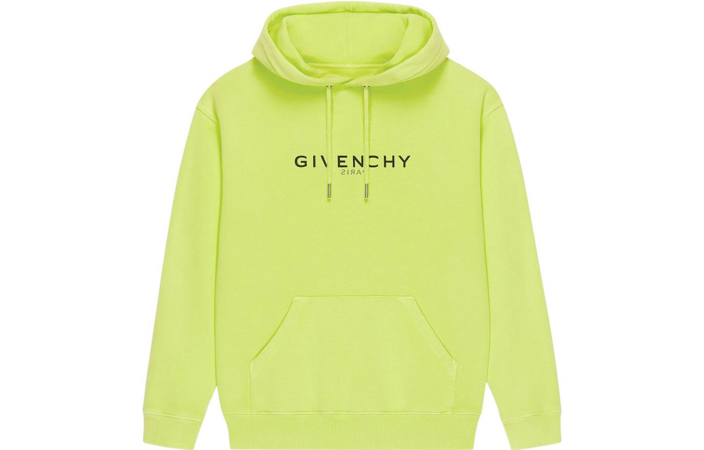 Худи Givenchy (лимонное)