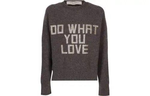 Golden Goose FW22 Sweater Women's Brown