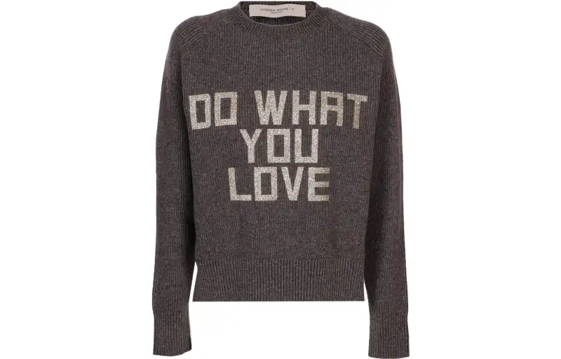 Golden Goose FW22 Sweater Women's Brown