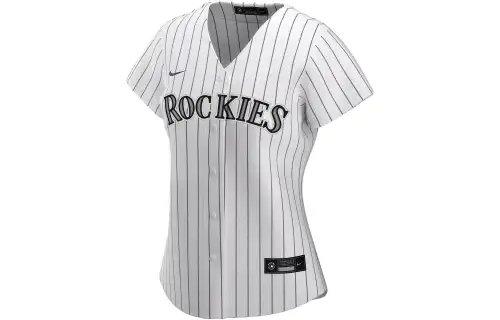 Nike Bryant Kris Colorado Rockies Big Kids' Nike Mlb Replica Jersey