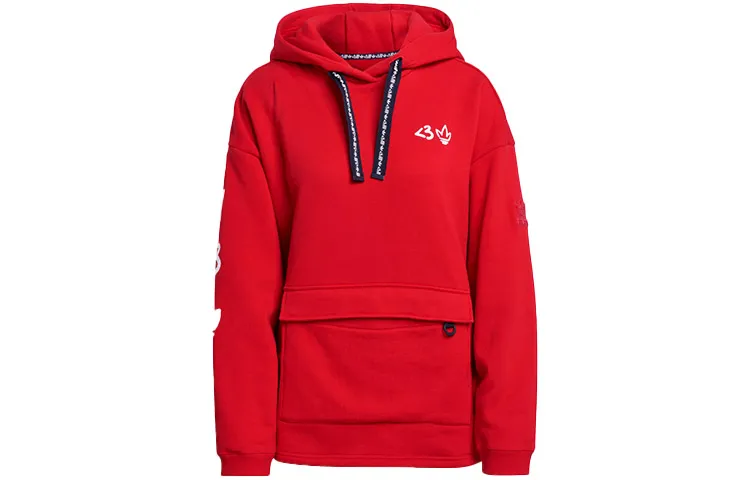 Adidas Originals VALENTINE'S Sweatshirt Women's Red